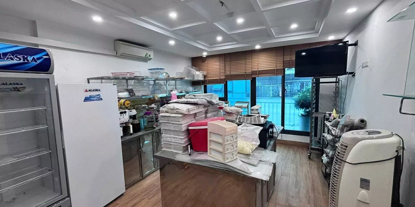 BÁN TOÀ NHÀ TRẦN DUY HƯNG, CẦU GIẤY - 65M2 x 7 TẦNG THANG MÁY - VỈA HÈ 3 Ô TÔ TRÁNH - KINH DOANH