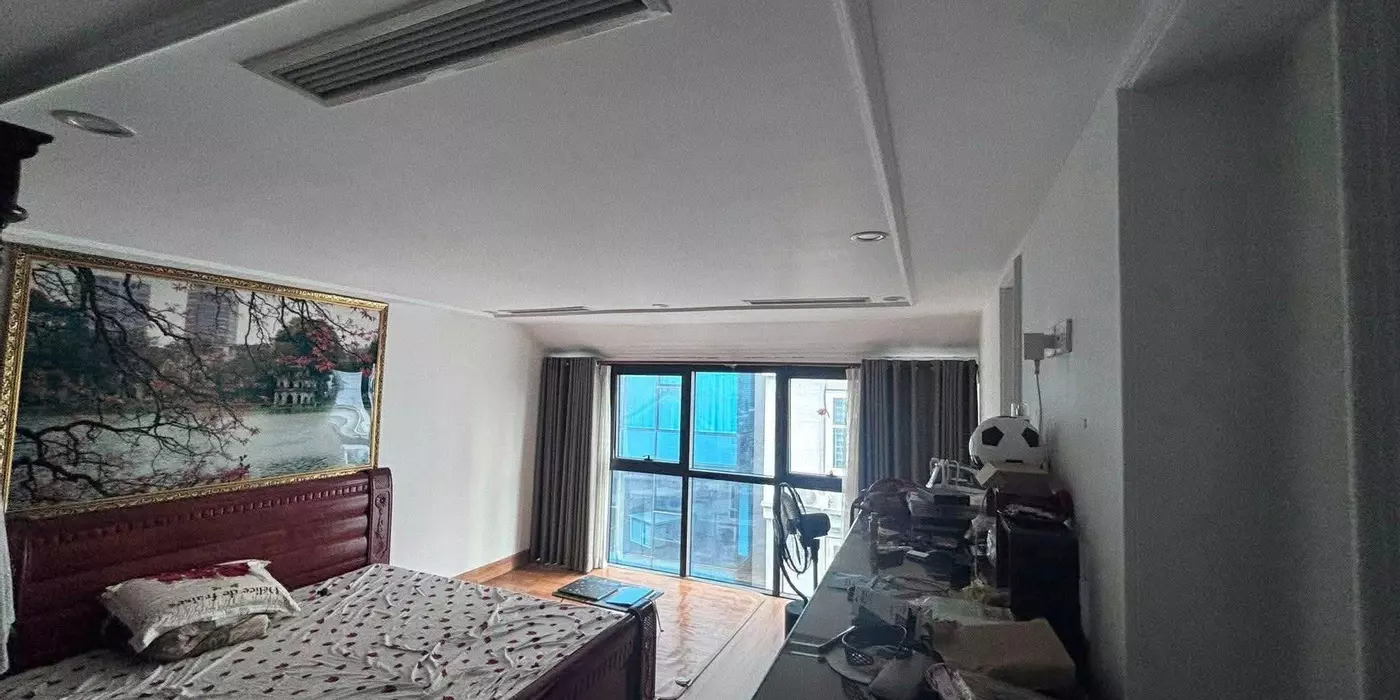 BÁN TOÀ NHÀ NGUYỄN CHÁNH, CẦU GIẤY - 65M2 x 7 TẦNG THANG MÁY - VỈA HÈ 3 Ô TÔ TRÁNH - KINH DOANH