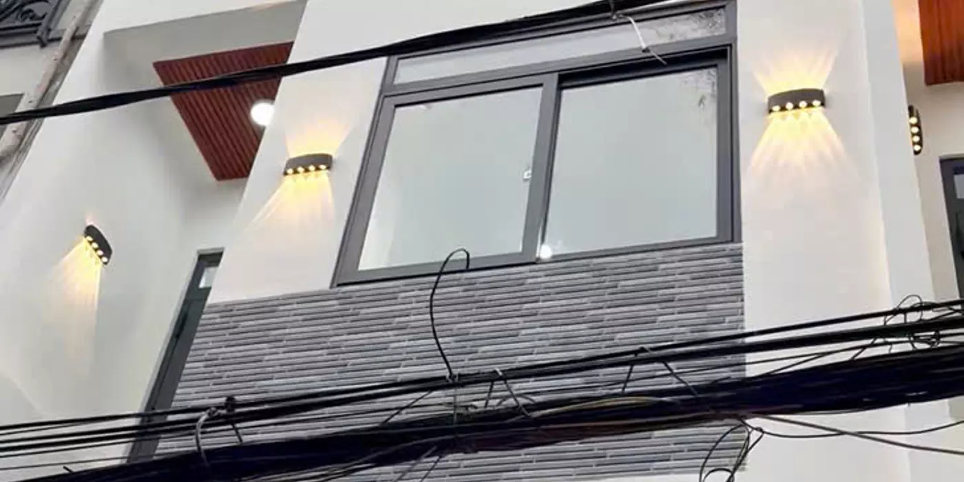 Nhà 3 lầu - hẻm 154 Âu Dương Lân -P3-Q8, Giá 7,8 Tỉ (TL)