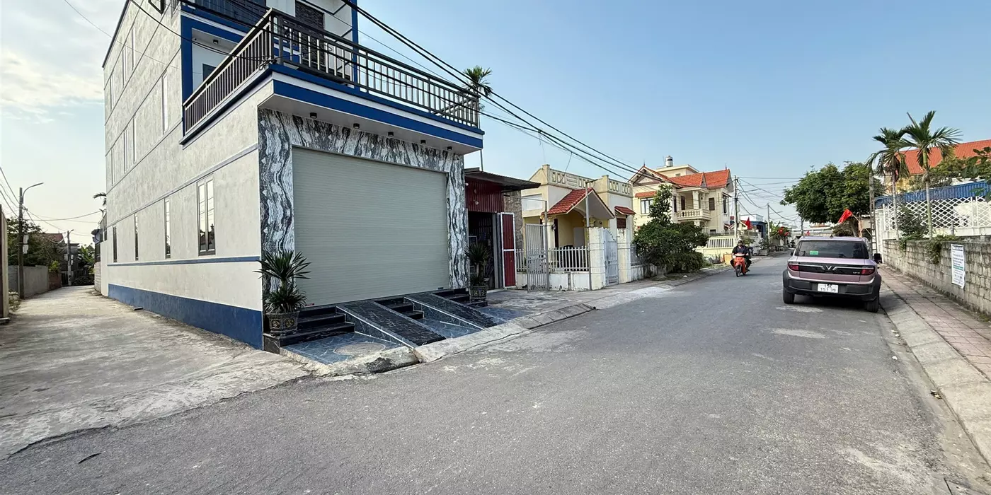 8XX TRIỆU LÔ ĐẤT TUYẾN 2 TRỤC THÔN TAM KIỆT - HỮU BẰNG - KIẾN THUỴ - ZALO 0567 222 555