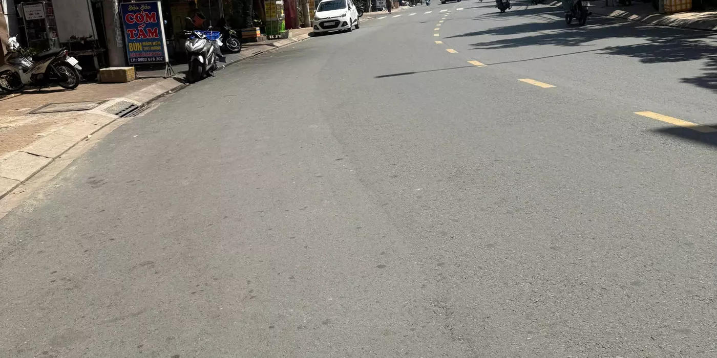 Bán nhà 2 Mặt tiền Phúc Phúc Chu - Trường Chinh, 8,4x33m, C4, GPXD 8 tầng, 28 tỷ