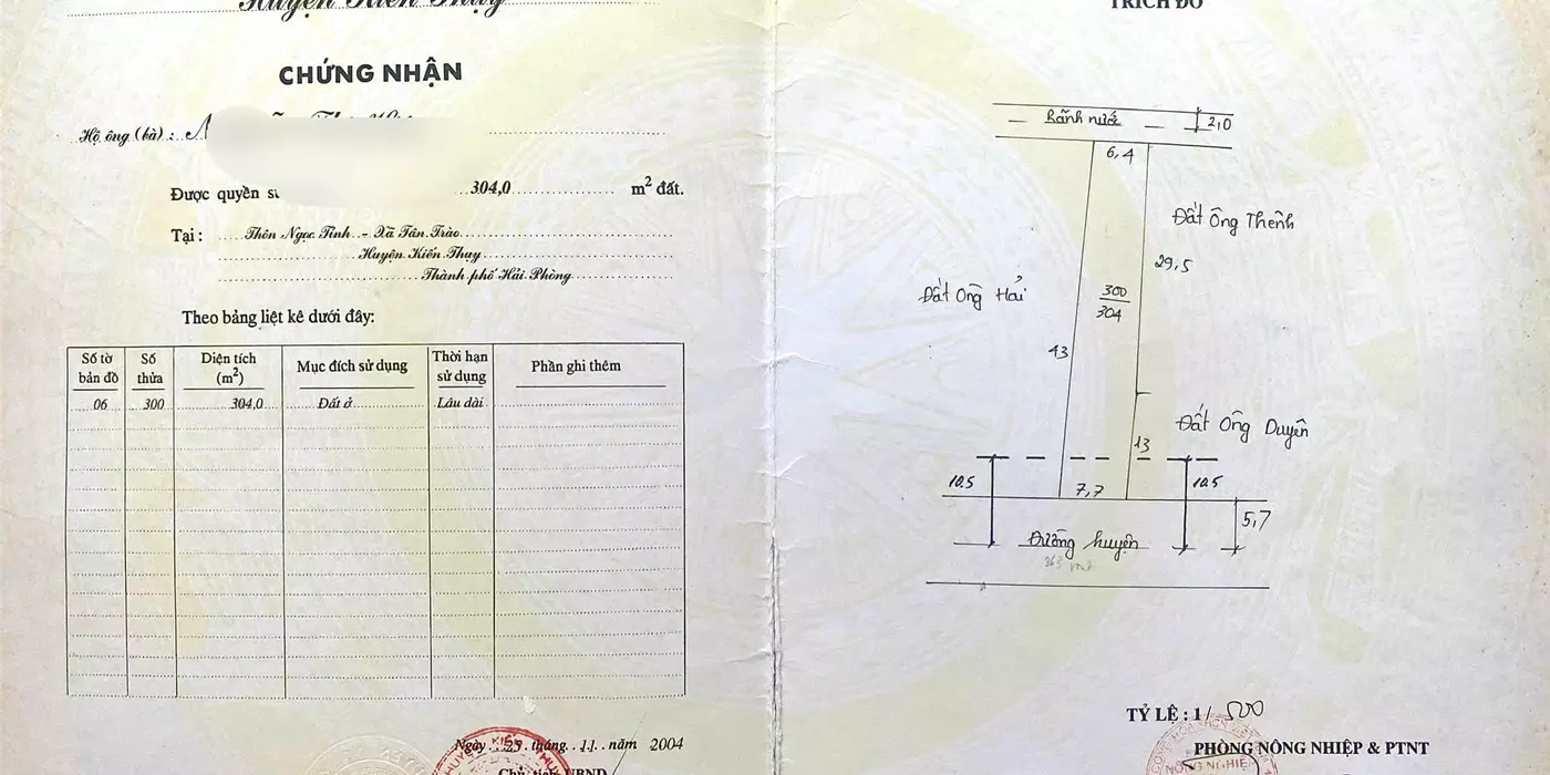 8,x TỶ TRỤC TỈNH LỘ 404 TÂN TRÀO - KIẾN THỤY KINH DOANH TỐT- ZALO 0567 222 555