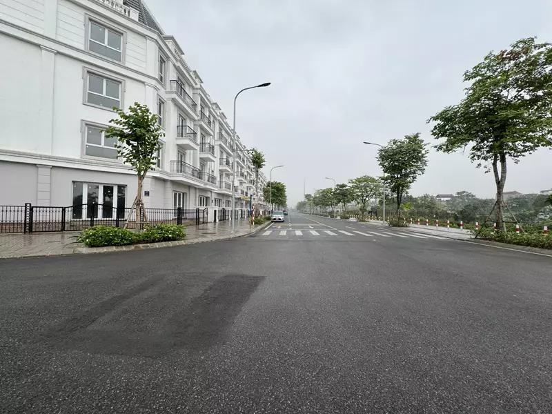 Shophouse Eurowindow Twin Parks 75m2 - Mặt Đường 17m Nối Phố Thành Trung - Phù Hợp VP/Công Ty