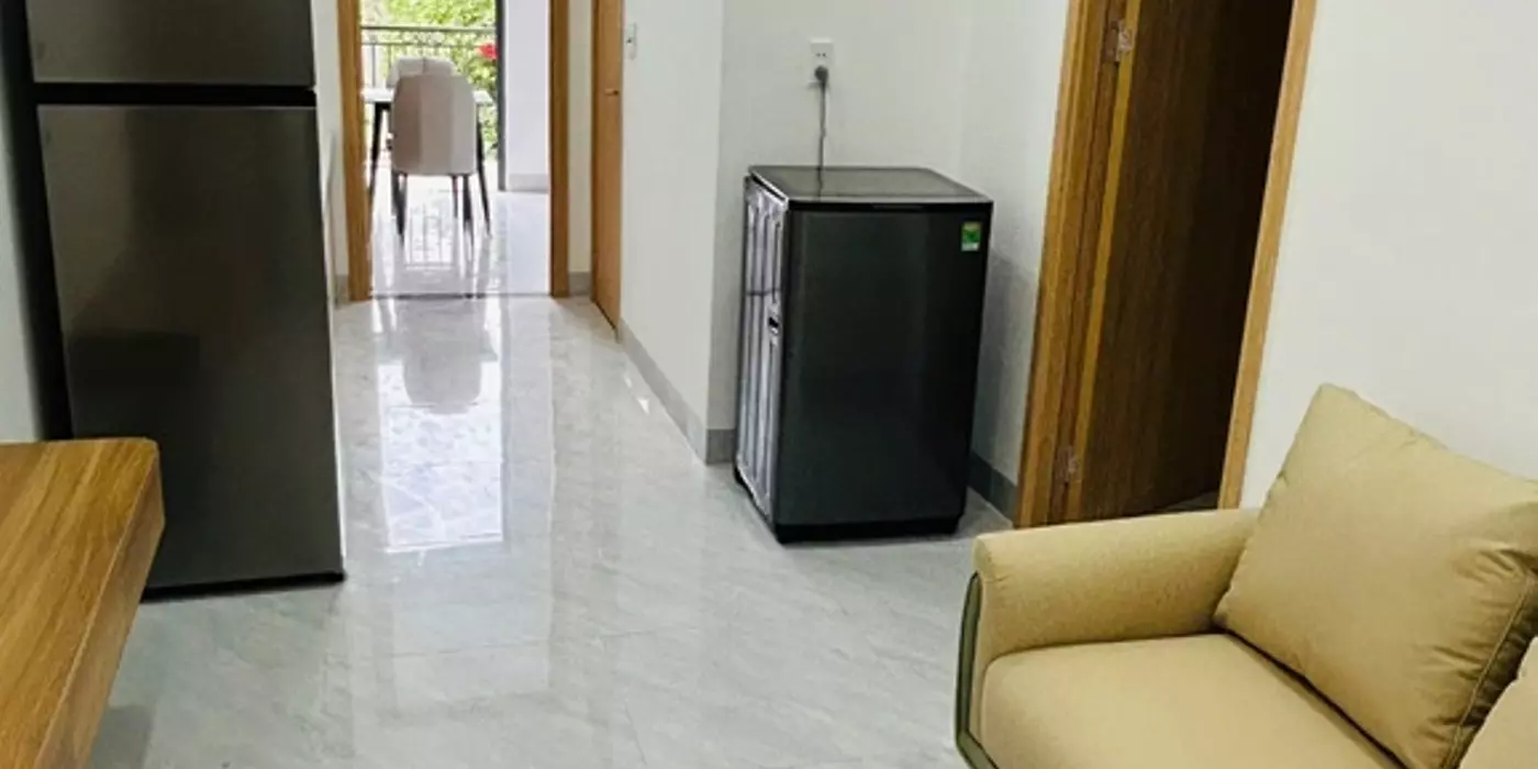 Cho Thuê Căn Hộ Full Nội Thất 1 phòng ngủ, 2 phòng ngủ giá rẻ từ 3,5tr/tháng tại Buôn Ma Thuột