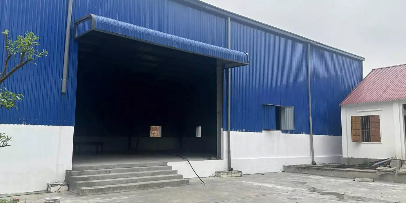 CHO THUÊ NHÀ XƯỞNG TẠI MINH ĐỨC – VIỆT YÊN, BẮC NINH