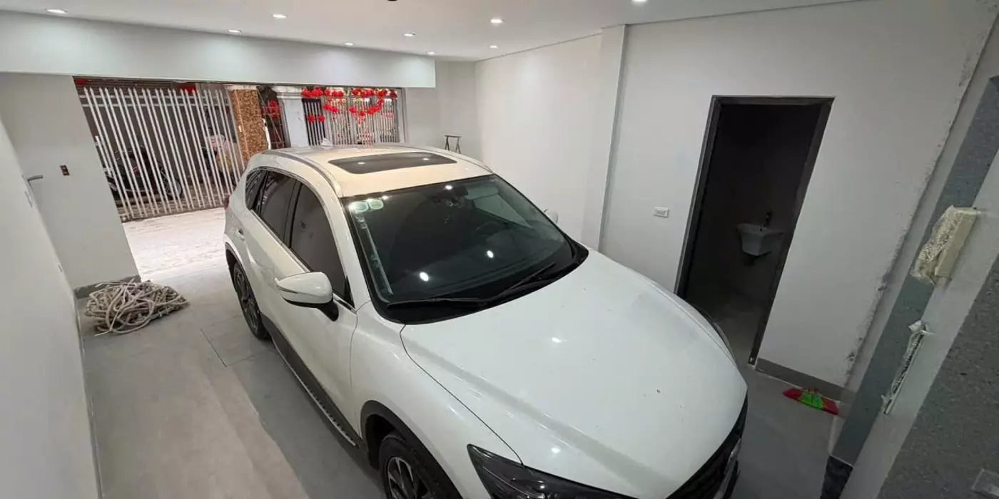 Bán Nhà Phố ĐỐNG ĐA- CHÙA BỘC- Ô TÔ ĐỖ CỬA VÀO NHÀ.