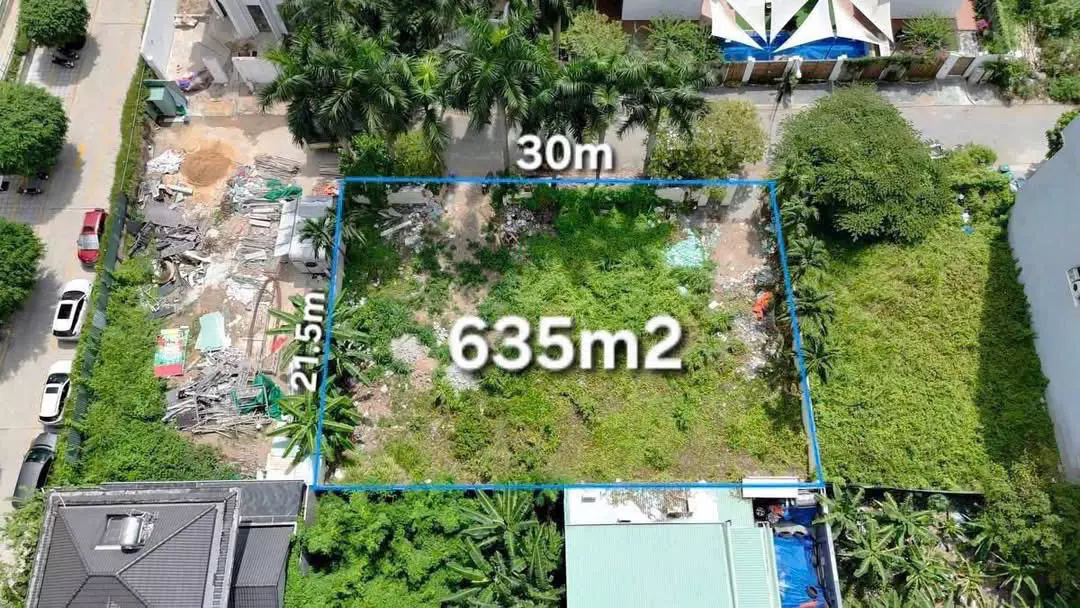 Giá tốt nhất Thảo Điền !!! bán lô đất Khu Compound đường số 66.thảo điền , Q2