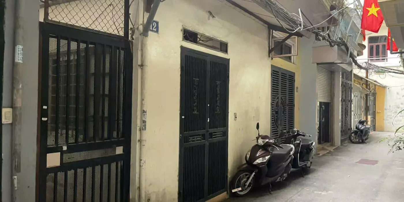 🔥 ĐƯỜNG LÁNG – 76M² – MT 7M – 17 Tỷ. NGÕ NÔNG – VÀI BƯỚC RA METRO – QUÁ ĐẸP XÂY CCMN