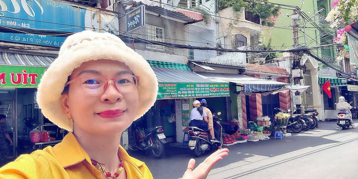 BÁN NHÀ 3 TẦNG ĐƯỜNG LÊ VĂN SỸ, QUẬN 3 - NGANG ĐẸP 6.3M NỞ HẬU 11M * 25M - CHÍNH CHỦ 1 ĐỜI XƯA*LH