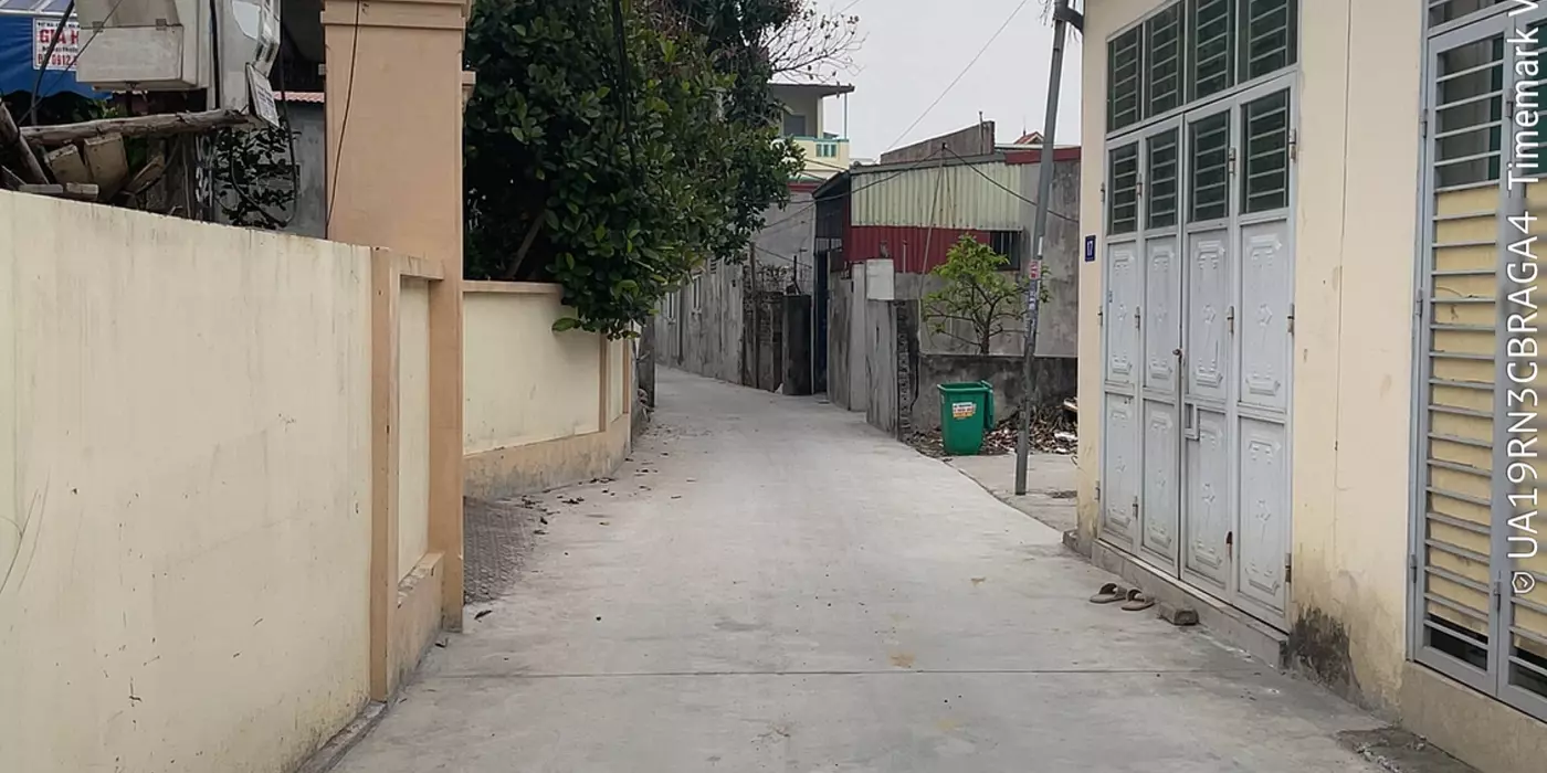 Bán nhà cấp 4 Văn Cú An Dương Hải Phòng