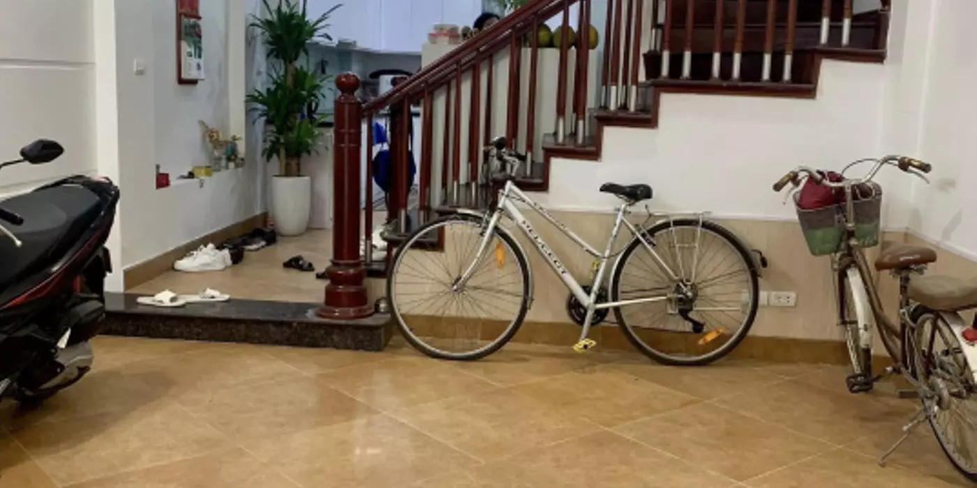 Bán nhà Kim Giang 46m2x5T, giá chỉ 8.15 tỷ, ngõ cực rộng, thoáng, ở luôn