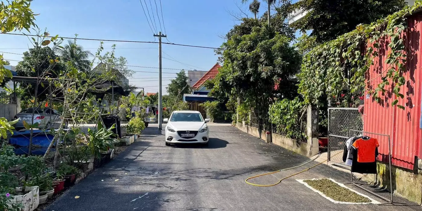 2.5x Tỷ ĐẤT MẶT ĐƯỜNG THÔNG 10M TÂN THÀNH DƯƠNG KINH- ZALO 0567 222 555