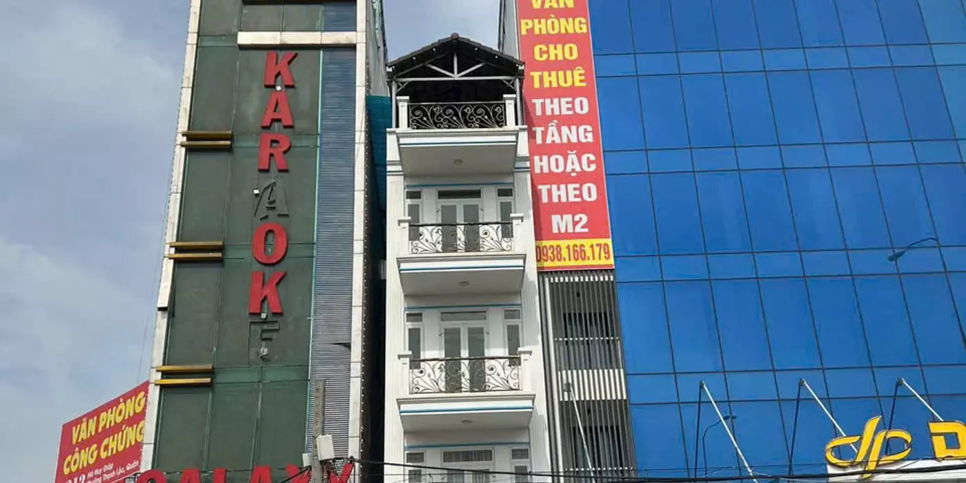 🔥BÁN NHÀ MẶT TIỀN 183 HÀ HUY GIÁP – QUẬN 12, NGANG 5M, VỊ TRÍ KINH DOANH ĐẸP!🔥
