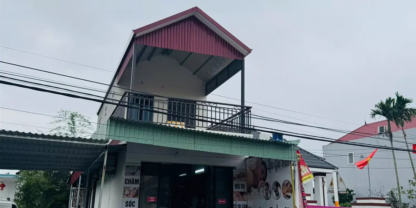 3 tỷ xx NHÀ 2 TẦNG TRỤC CHÍNH QUY HOẠCH 9M QUYẾT TIẾN ĐỒ SƠN -  ZALO 0567 222 555