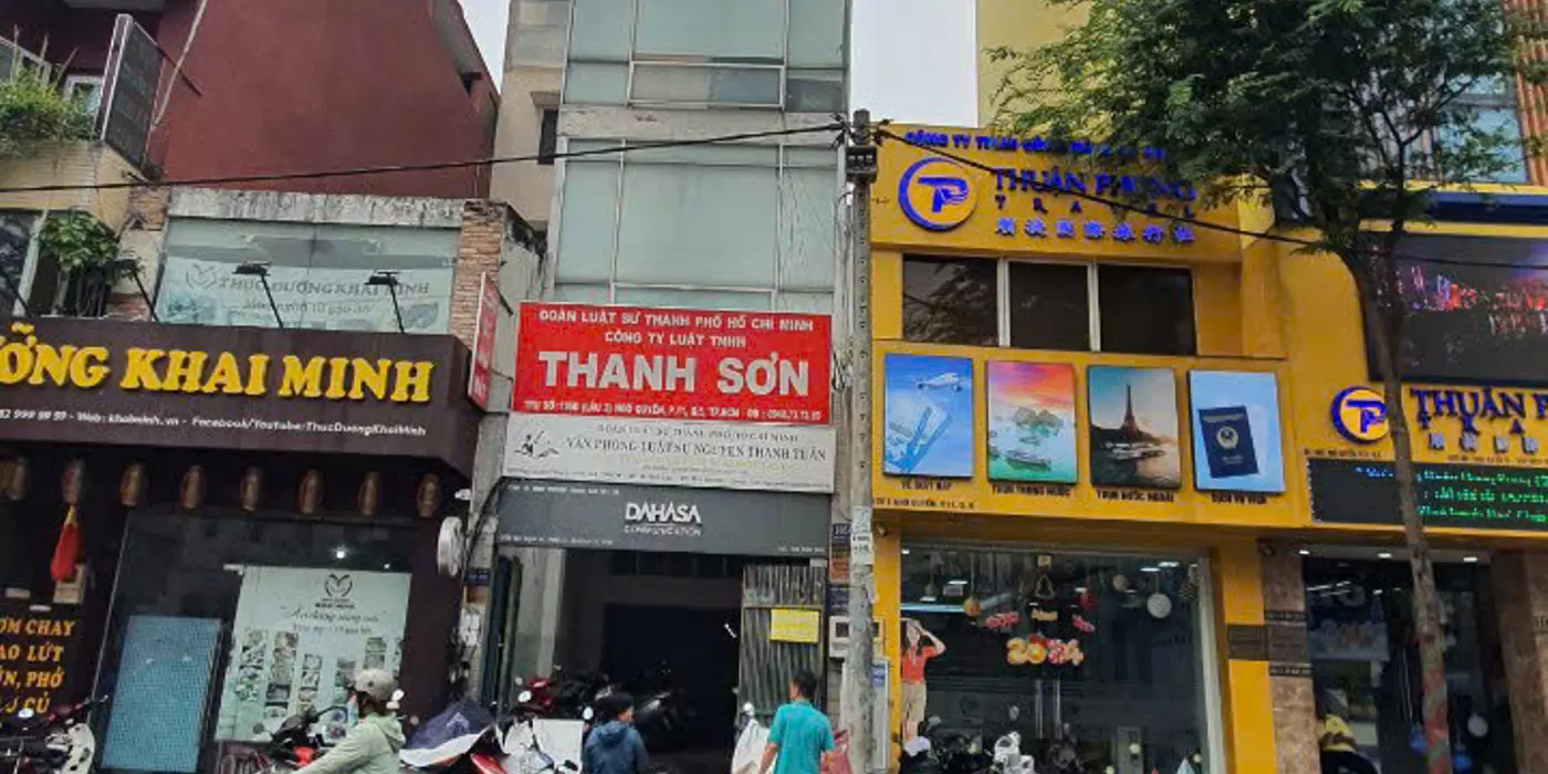 Siêu phẩm nhà MT Ngô Quyền Quận 5, Cao 7 Tầng, MT KD rất tốt