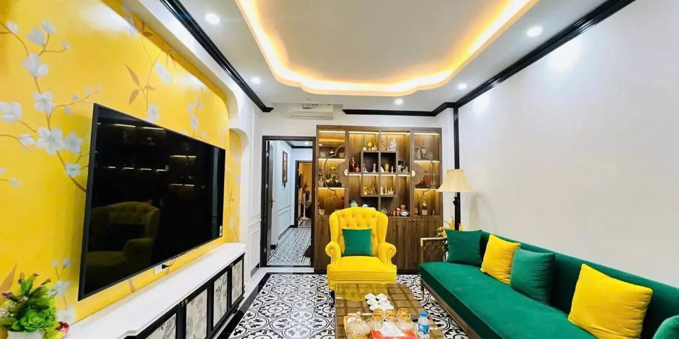 NHÀ ĐẸP TRUNG TÂM THANH XUÂN – Ô TÔ VÀO NHÀ – THANG MÁY – KINH DOANH