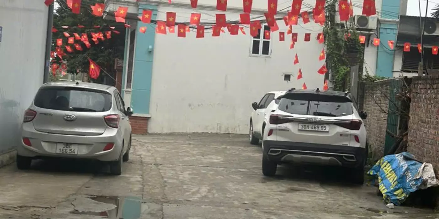 🔥 BÁN ĐẤT NGÕ ĐÌNH CỐ ĐIỂN B – Ô TÔ VÀO TẬN ĐẤT – GẦN CHỢ TỨ HIỆP 🔥