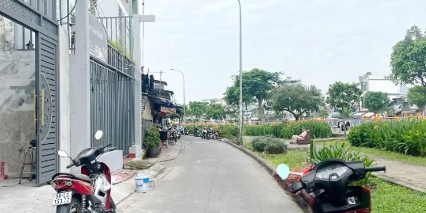 Nhà góc cấp 4 mặt tiền Ụ Cây P10 Q8, Giá 5 tỷ