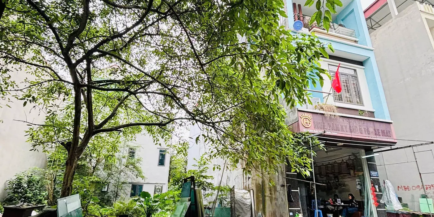 BÁN ĐẤT làn 2 Âu Cơ, Ngô Sỹ Liên– P. KINH BẮC – TP BẮC NINH