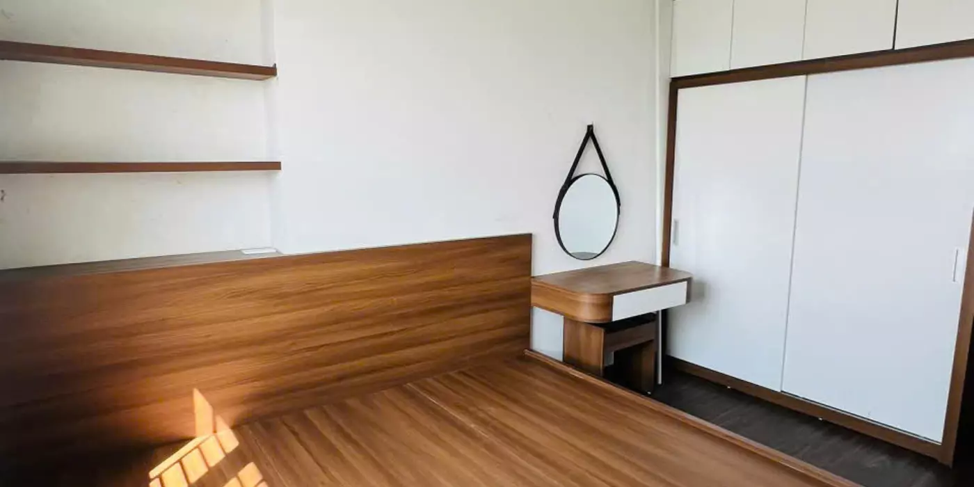 Cần bán căn hộ 1 phòng ngủ - 48m2 tại khu đô thị Thanh Hà - Hà Đông