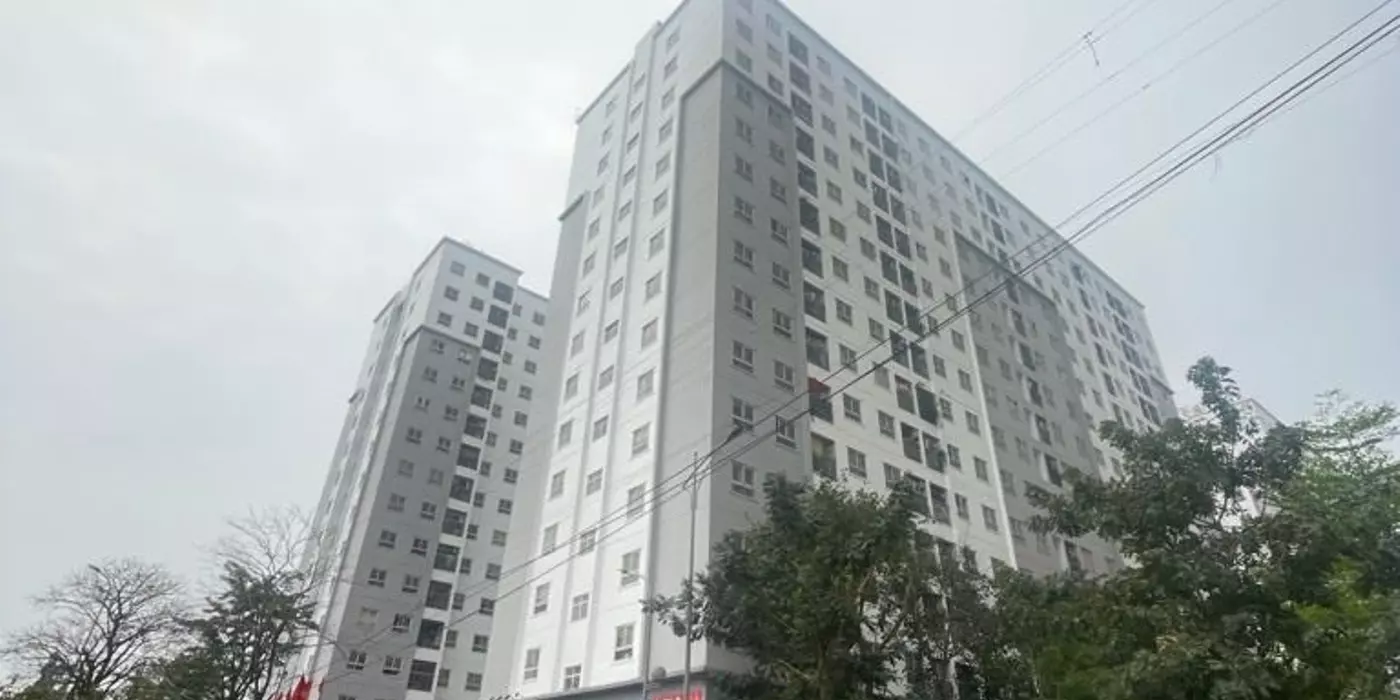 Hiếm bán căn hộ Ecohome 2- căn thương mại lô góc 70m2-2N2VS- giá 4,8 tỷ.