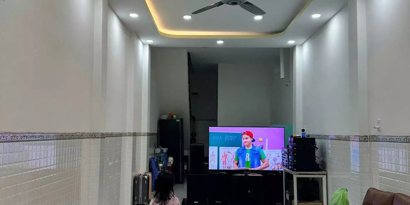 Bán nhà 2 tầng hẻm Lê Hồng Phong gần Coopmart Nha Trang, DT 52,4m², giá 4,4 tỷ