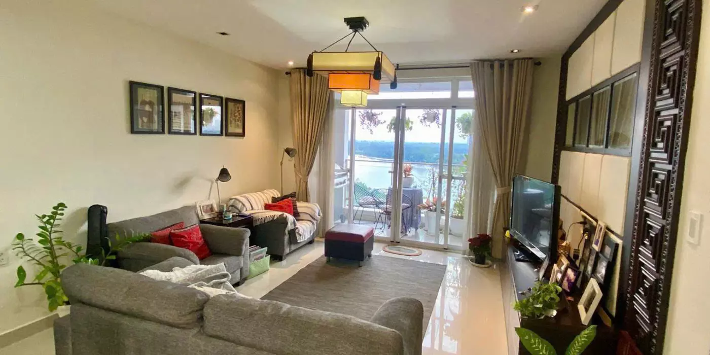 Cho Thuê Căn Hộ View Sông Đẹp – Riverside Residence, Phú Mỹ Hưng