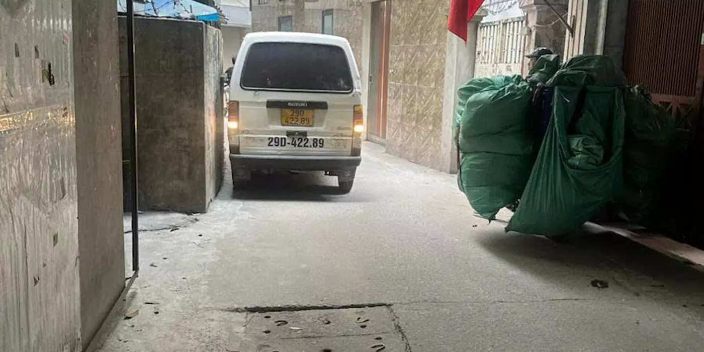 BÁN 100 M2 ĐẤT HỒ TÙNG MẬU  - MT 6M- MẶT NGÕ Ô TÔ - KINH DOANH