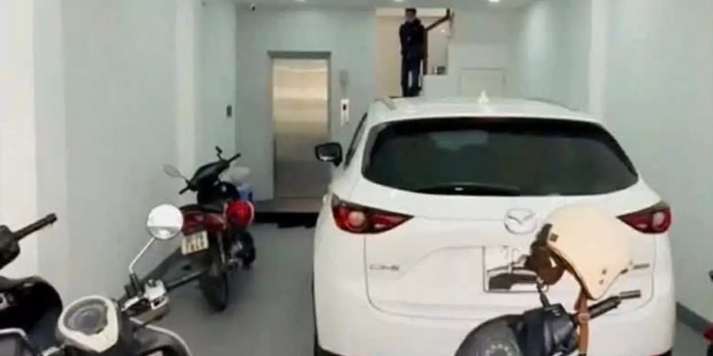 bán nhà Bồ Đề 60m, 6 tầng thang máy, ngõ ô tô, sát phố cổ