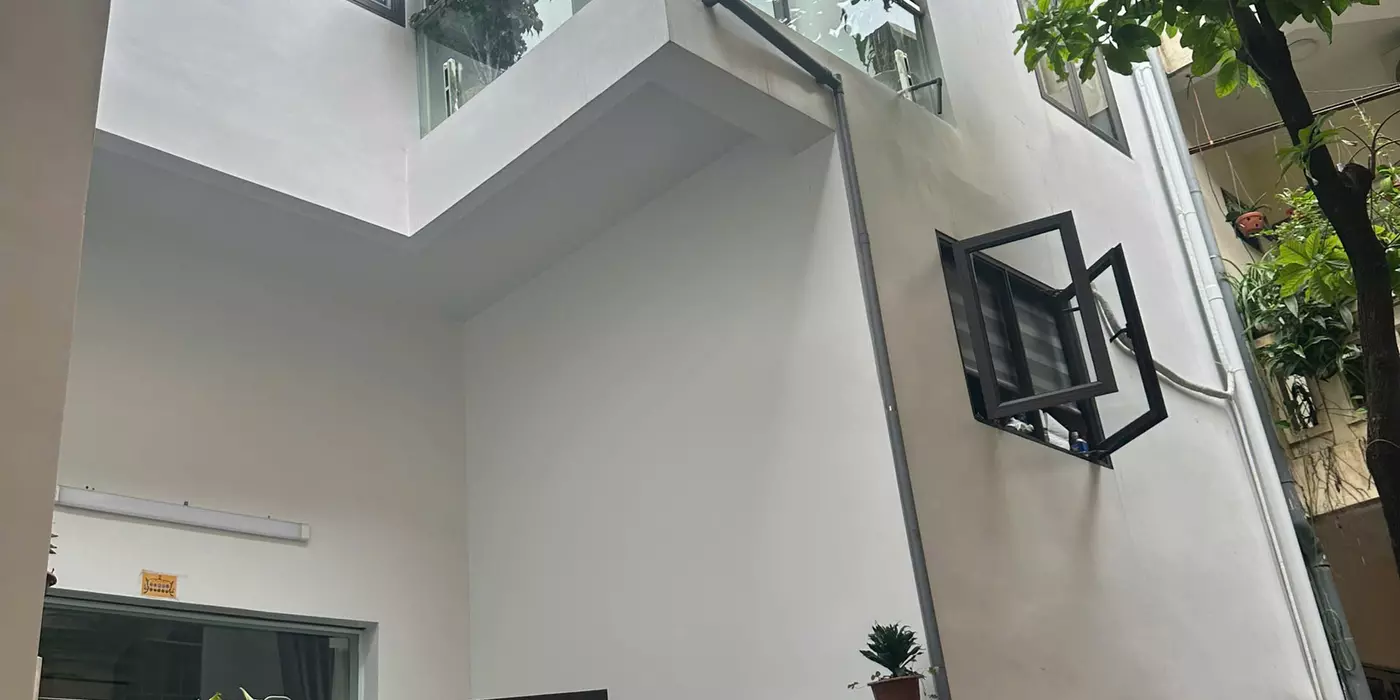 BÁN VILLA 4 TẦNG TRUNG TÂM ĐIỆN BIÊN PHỦ – NGÔ QUYỀN – GIÁ 4,38 TỶ