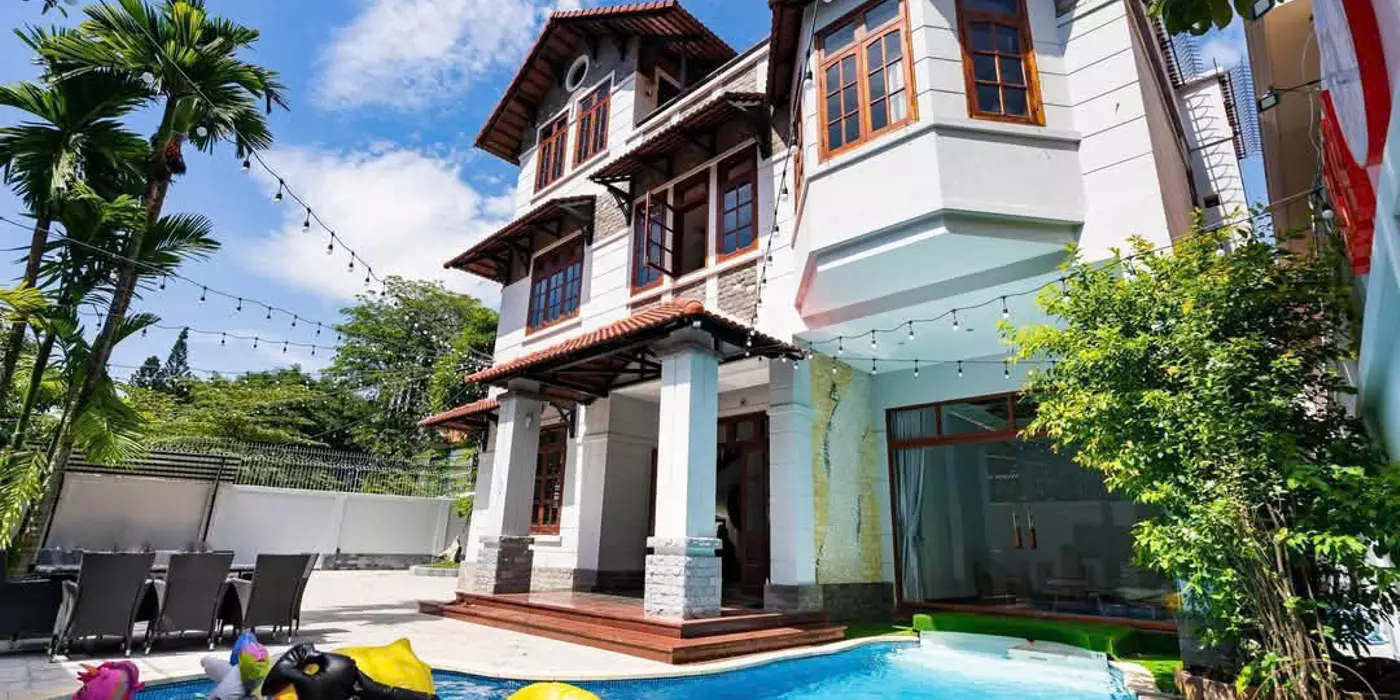 BÁN SIÊU PHẨM BIỆT THỰ  AN PHÚ  THẢO ĐIỀN BÁN GIÁ CHỈ  115 tỷ cho DT= 700m2.