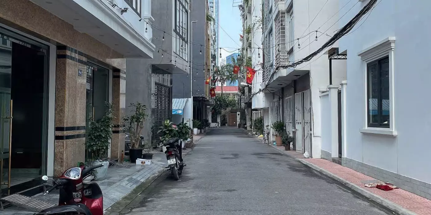 BÁN NHÀ 4 TẦNG ĐOÀN CHUẨN – TUYẾN 2 HOÀNG THẾ THIỆN -- LÊ HỒNG PHONG – GIÁ 6,9 TỶ