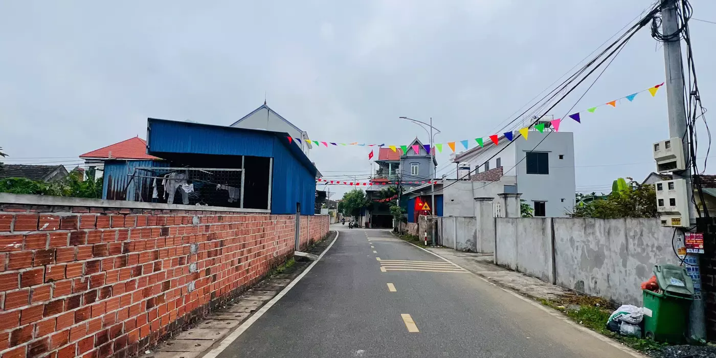 BÁN ĐẤT HỢP THÀNH – THỦY NGUYÊN – DIỆN TÍCH 101M² – ĐƯỜNG 8M – GIÁ 1,85 TỶ