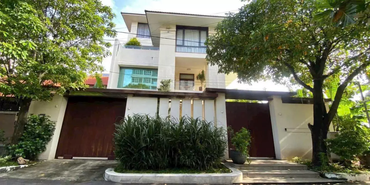Ban sieu pham Biệt thự Đường 42, Thảo Điền, P. An Khánh, Tp.HCM