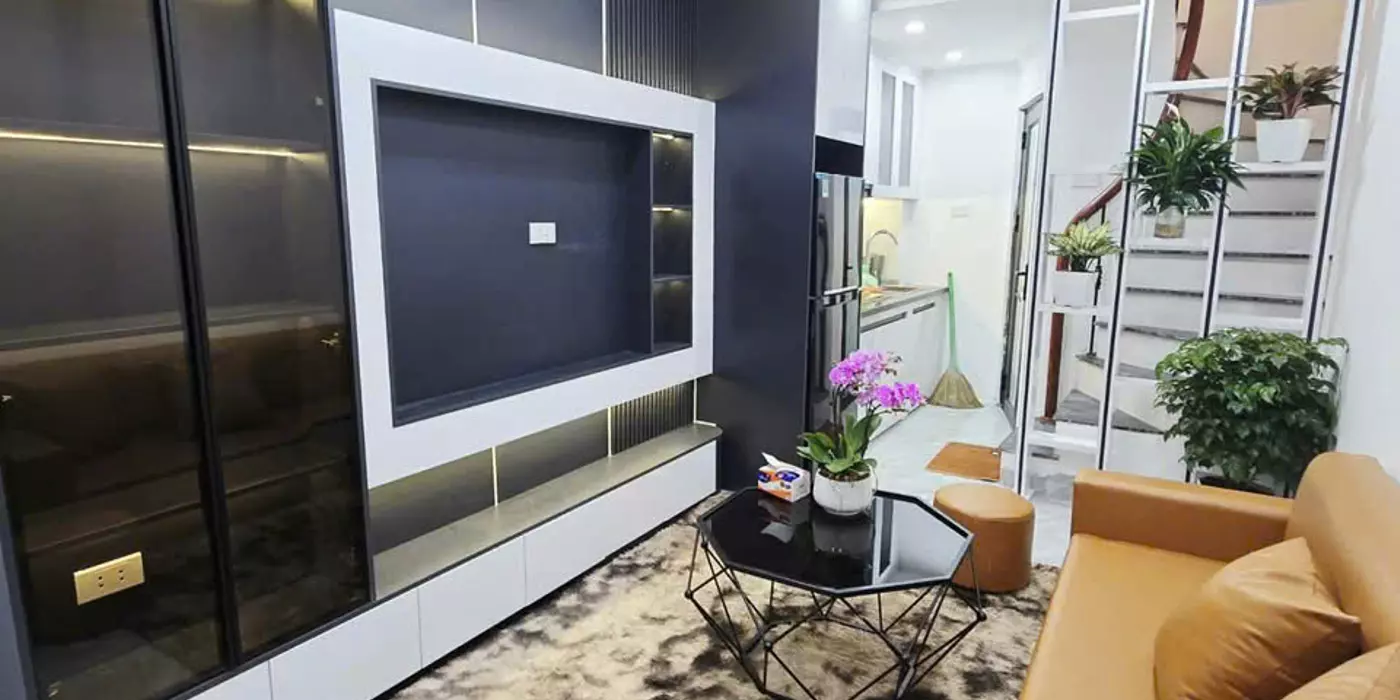 🔥 TRƯỜNG CHINH – 62M² – 6 TẦNG – MT 8.6M – 21.5 TỶ
MẶT NGÕ TO NHƯ PHỐ – Ô TÔ TRÁNH – KINH DOANH