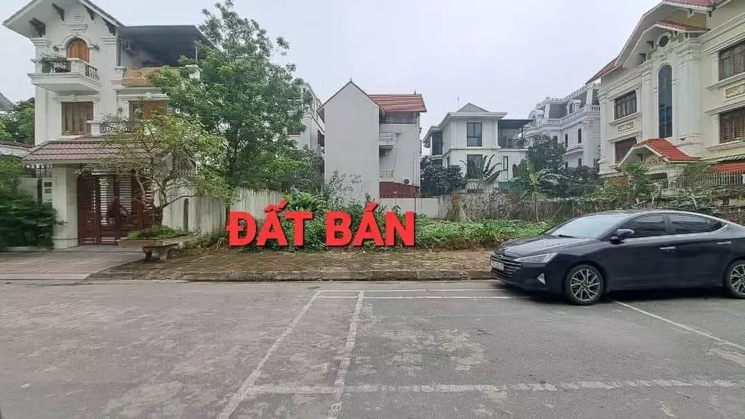 bán đất phân lô khu 31Ha Trâu Quỳ, 250m, mặt tiền 12.5m, đường nhựa, vỉa hè, ôtô dừng đỗ