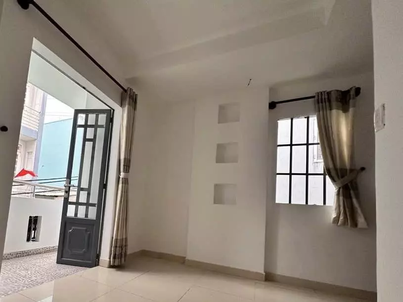 Nhà 2 Mặt Tiền Huỳnh Tấn Phát Quận 7 – 5.5x12m – 3PN – Liền Kề Phú Mỹ Hưng – 5.8 Tỷ