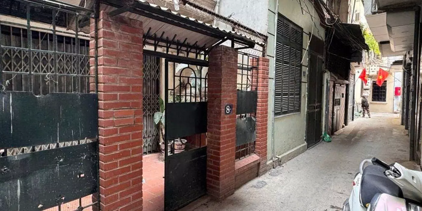 Bán 52M kim ngưu tặng nhà 50M ô tô dừng đỗ ngày đêm hai bà trưng