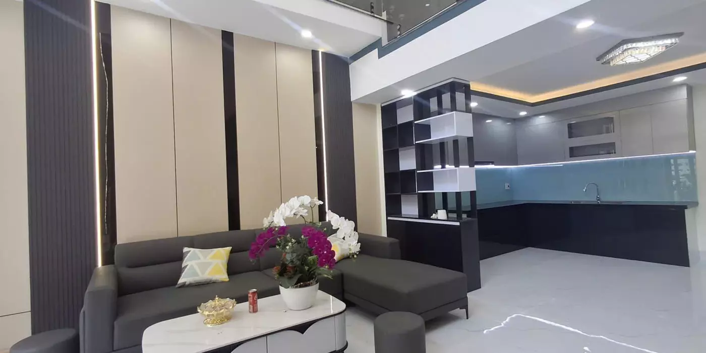 SIÊU PHẨM NHÀ 2 TẦNG MỚI – TT CẨM LỆ , TP ĐÀ NẴNG – NHỈNH 3 TỎI