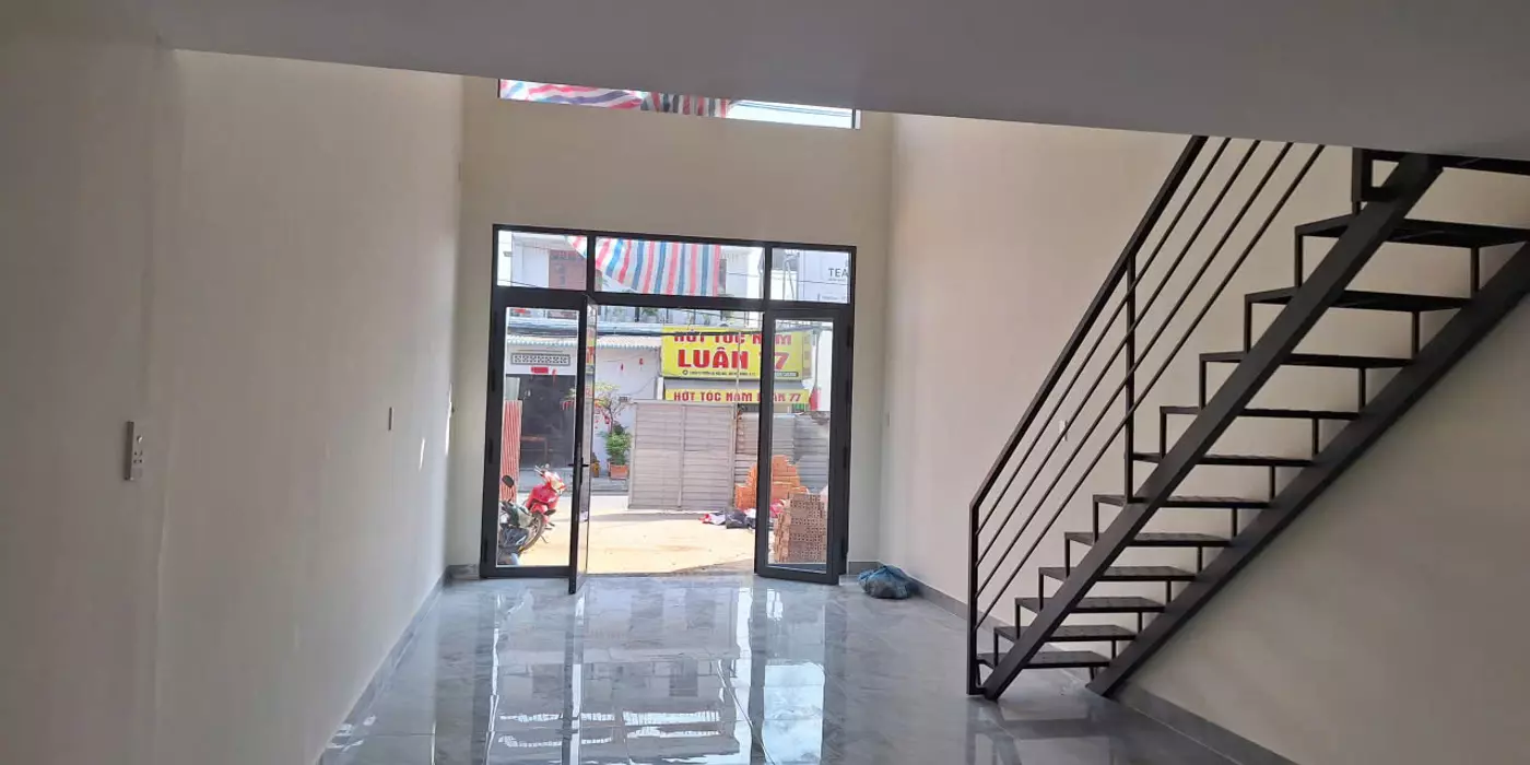 CHO THUÊ MẶT BẰNG KINH DOANH 2 TẦNG – DIỆN TÍCH LỚN 120m² – MẶT TIỀN ĐƯỜNG VƯỜN LÀI, AN PHÚ ĐÔNG,