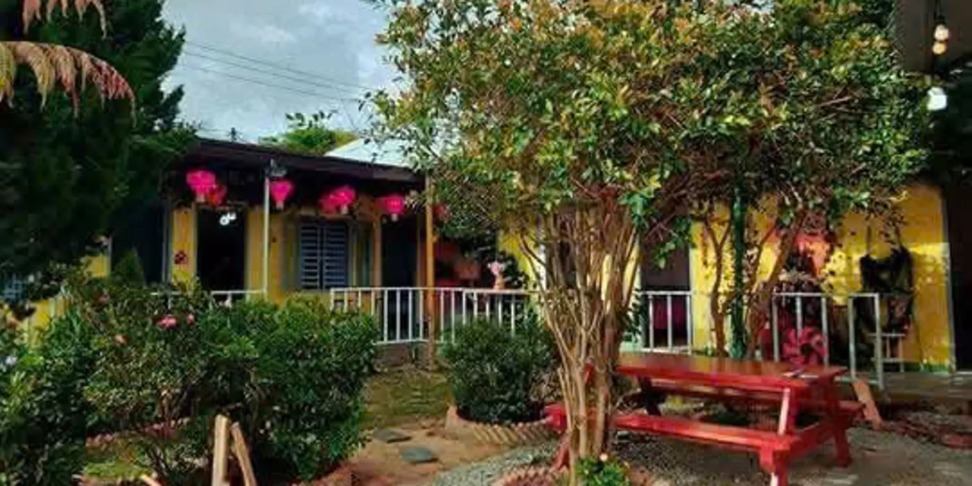 CHO THUÊ HOMESTAY SÂN VƯỜN _ P.8 ĐÀ LẠT _ CÁCH HỒ 100M