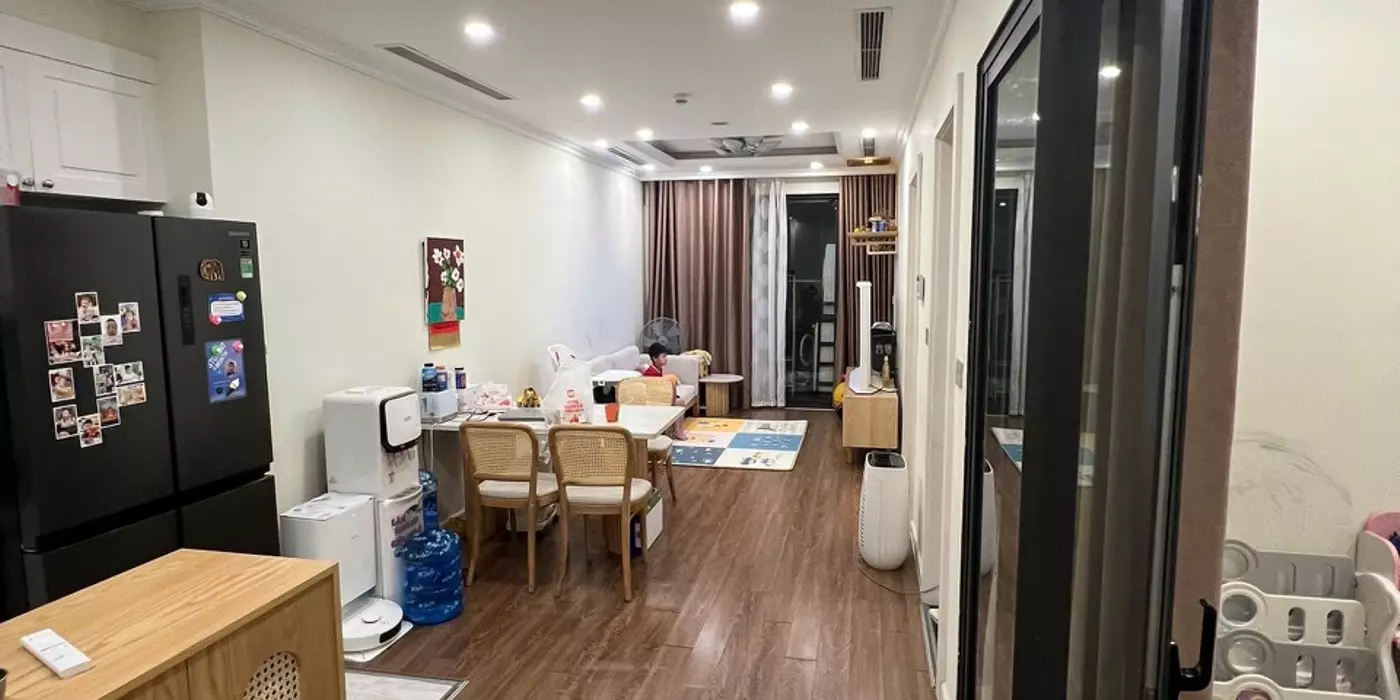 CHÍNH CHỦ CHO THUÊ CĂN HỘ 3 NGỦ SIÊU ĐẸP – SUNSHINE RIVERSIDE – VIEW CẦU NHẬT TÂN