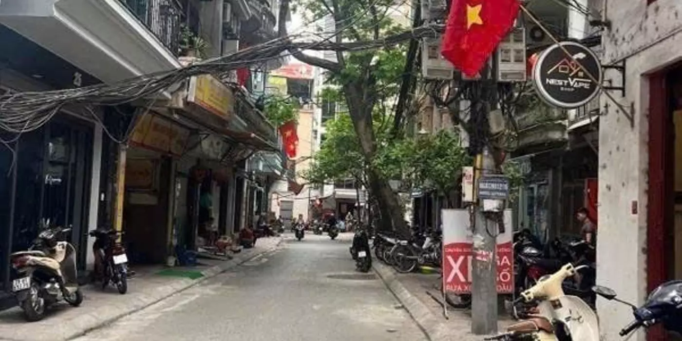 BÁN NHÀ PHÂN LÔ NGÕ ĐẸP NHẤT PHỐ GIẢNG VÕ - 82M x 5T, MT 5,2M - Ô TÔ - KINH DOANH