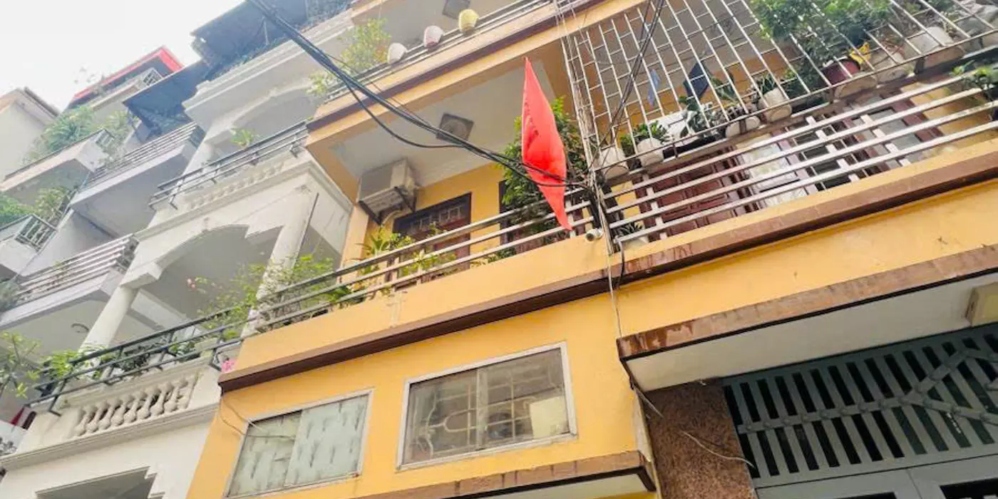 CẦN THANH KHOẢN GẤP, TOÀ NHÀ 4 TẦNG MẶT PHỐ VƯƠNG THỪA VŨ