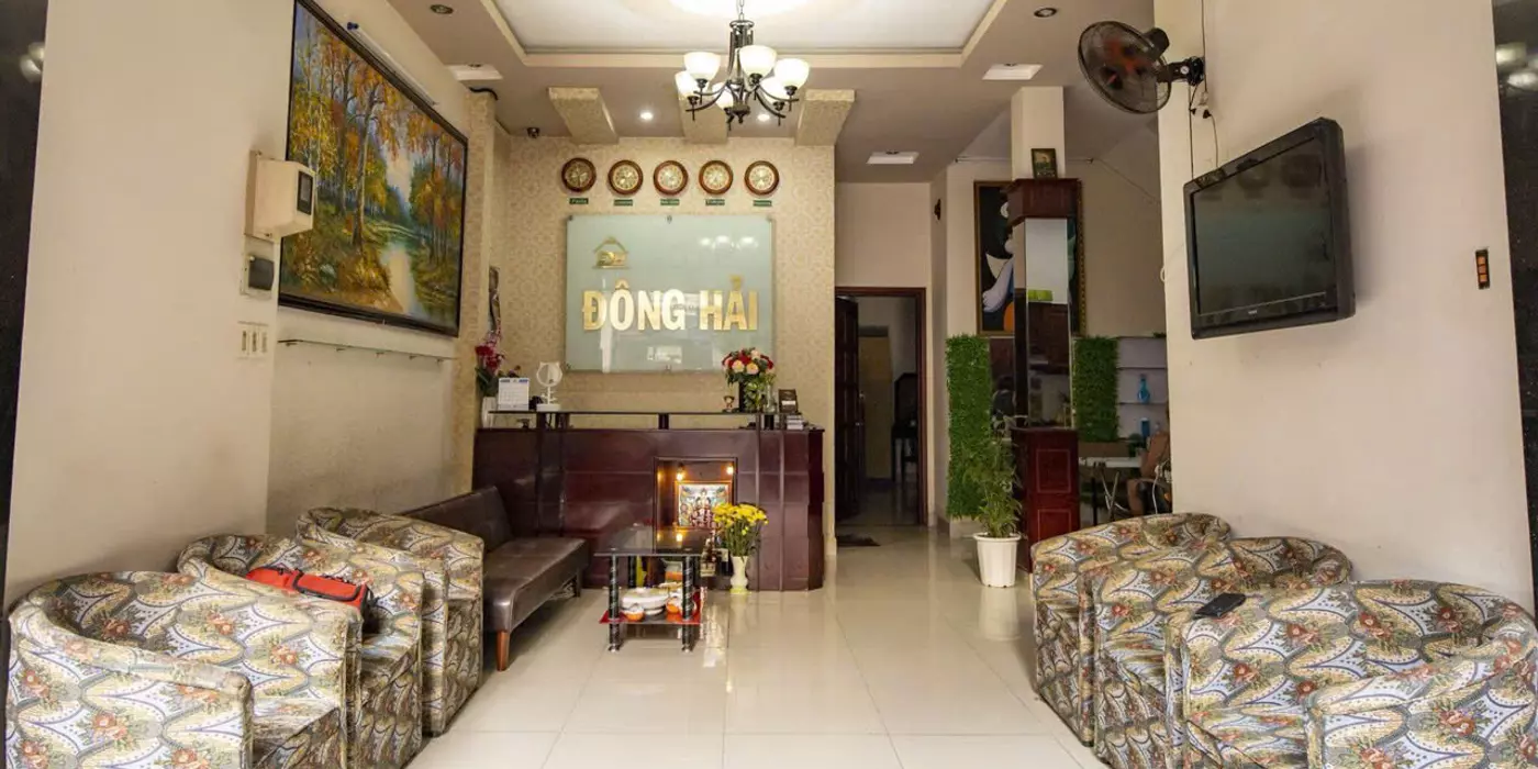 Bán nhà 1 trệt 3 lầu Nguyễn Thiện Thuật – 9 phòng kinh doanh homestay – cách biển 300m
