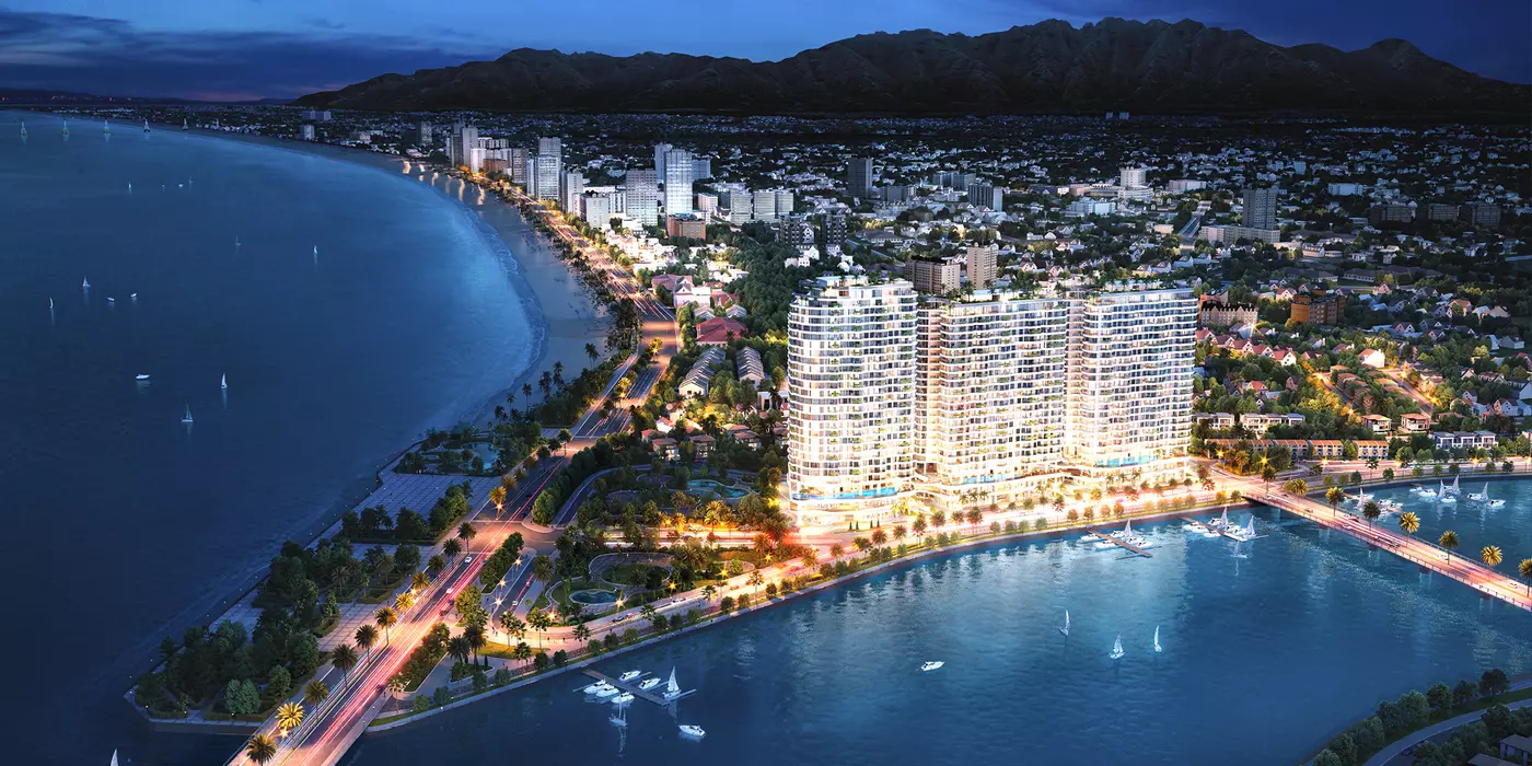 Căn hộ Trần Phú Nha Trang sở hữu lâu dài - WellTone Luxury Nha Trang