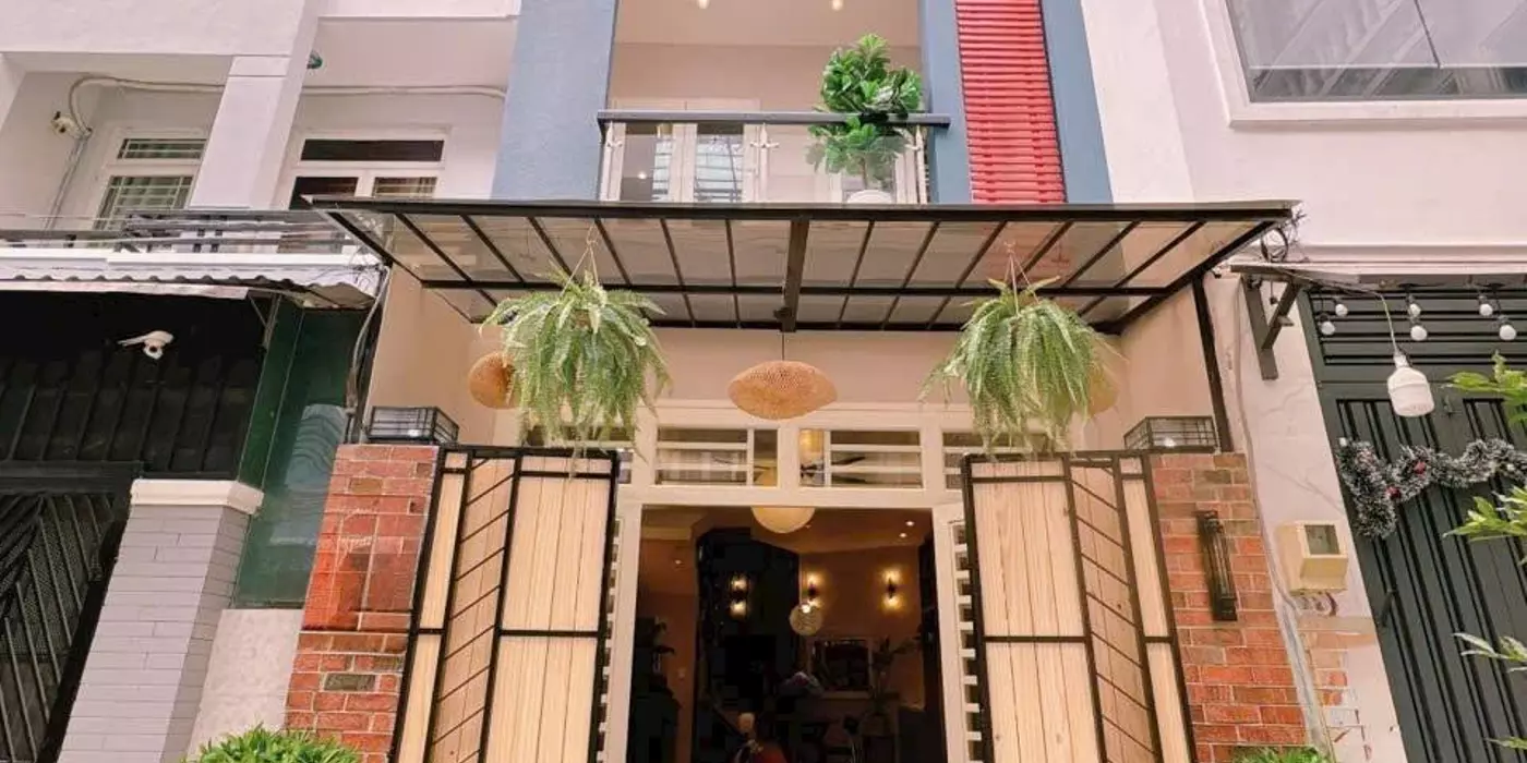 Nhà Đẹp Gò Vấp Hẻm Xe Hơi Ngủ Trong Nhà
Khu Víp Phân Lô Cao Tầng - Vị Trí Đẹp
40m2