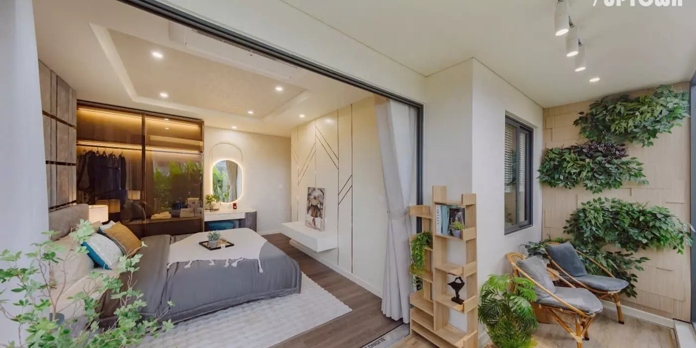 Tại sao FIATO UPTOWN chỉ 62tr/m2 là lựa chọn tốt nhất giữa thị trường đang phát triển hạ tầng .