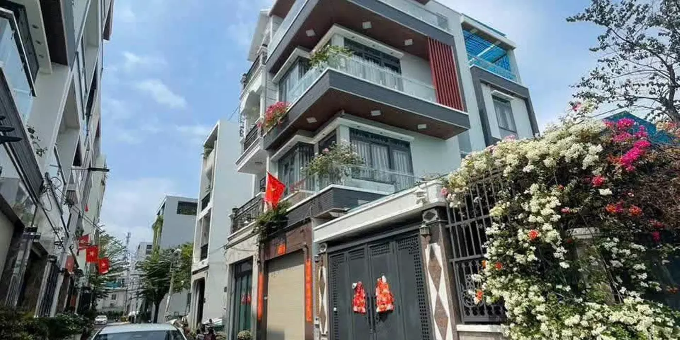Nhà sân vườn rộng, 22x13m, hẻm xe hơi Huỳnh Tấn Phát, 9 tỷ