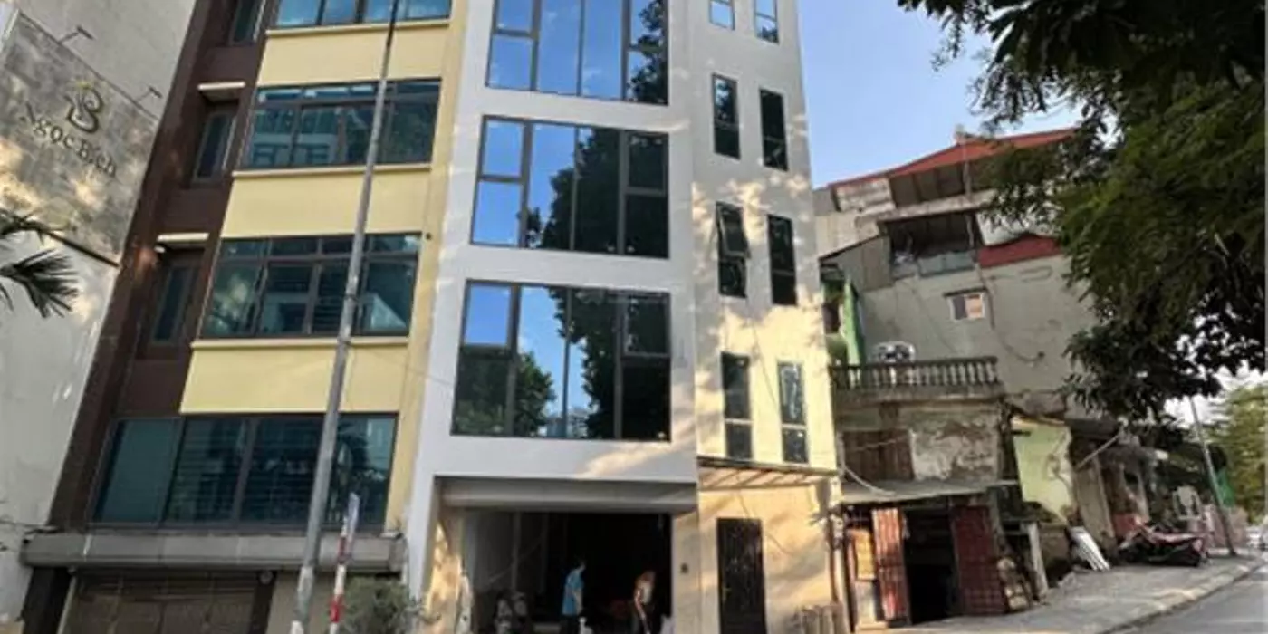 Chính chủ cho thuê sàn 75m² có thang máy – Phù hợp văn phòng, lớp học – Ba Đình